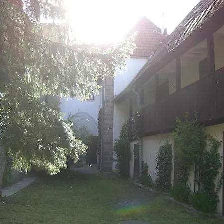 Altstadt Appartement Querfurt