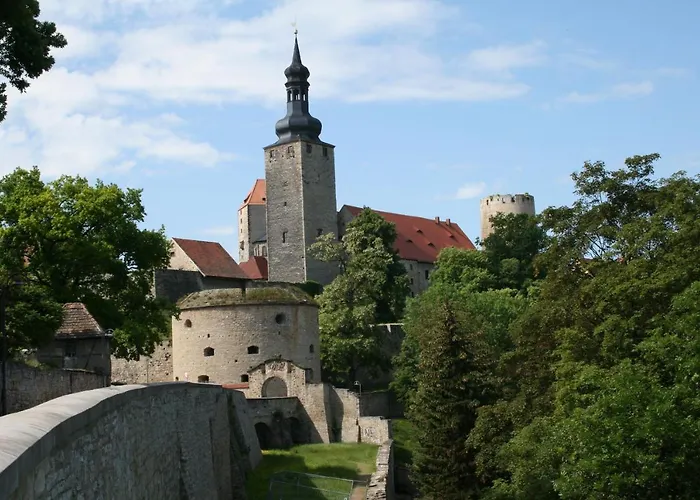 Lägenhet Altstadt Querfurt