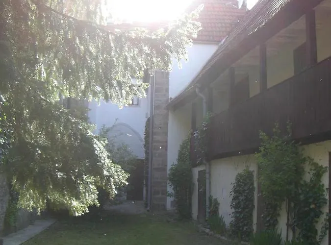 Altstadt Lägenhet Querfurt