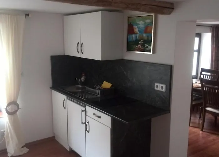 Appartement Altstadt