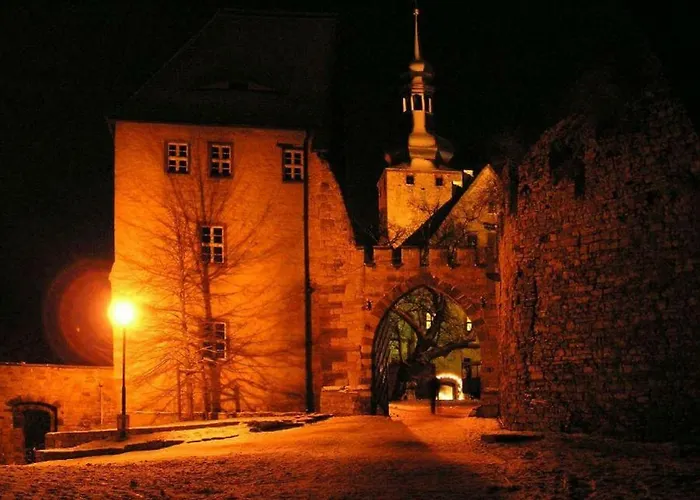 Appartement Altstadt Querfurt